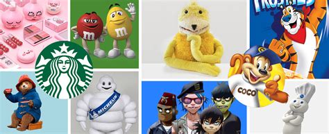 The science of mascot design: What makes a character iconic?